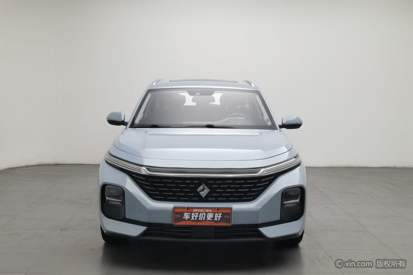 Baojun Valli 2021 1.5T yi li mu chang CVT Люкс
