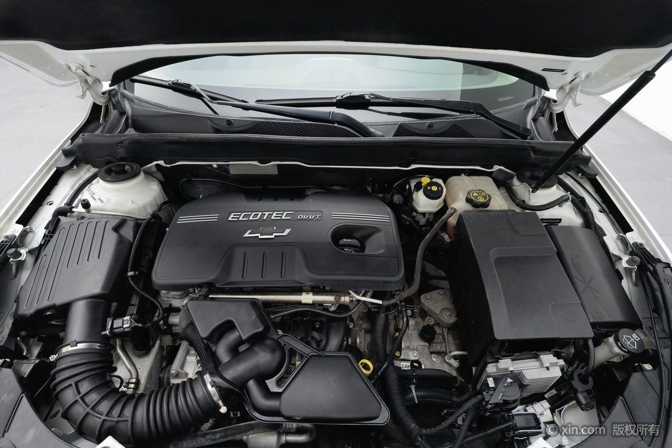 Chevrolet Malibu 2014 2.0L AT Luxury