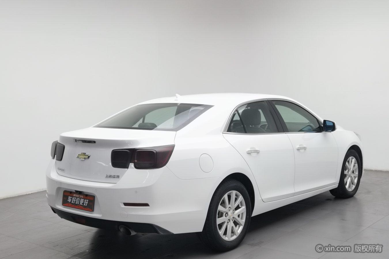 Chevrolet Malibu 2014 2.0L AT Luxury
