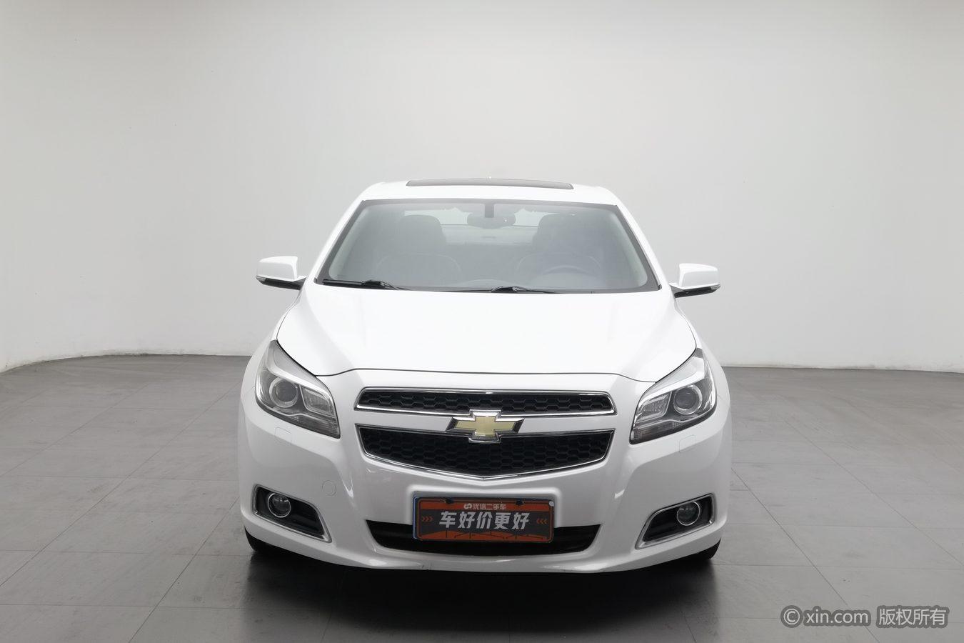 Chevrolet Malibu 2014 2.0L AT Luxury