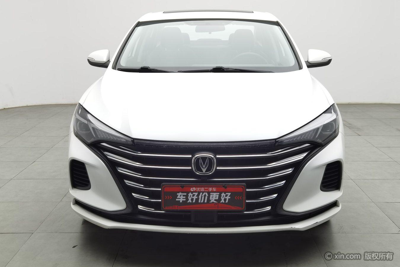 Changan Eado 2020 PLUS 1.6L GDI MT Luxury