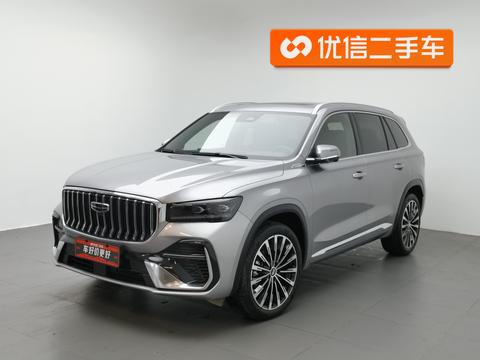 Geely Xingyue L