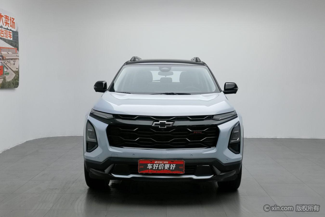 Chevrolet Equinox Plus Plus 2024 1.5T 102km RS
