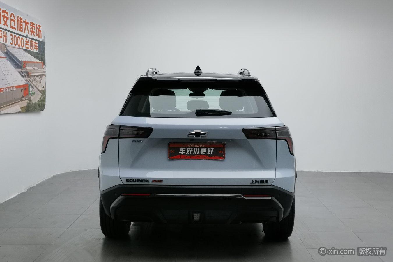 Chevrolet Equinox Plus Plus 2024 1.5T 102km RS