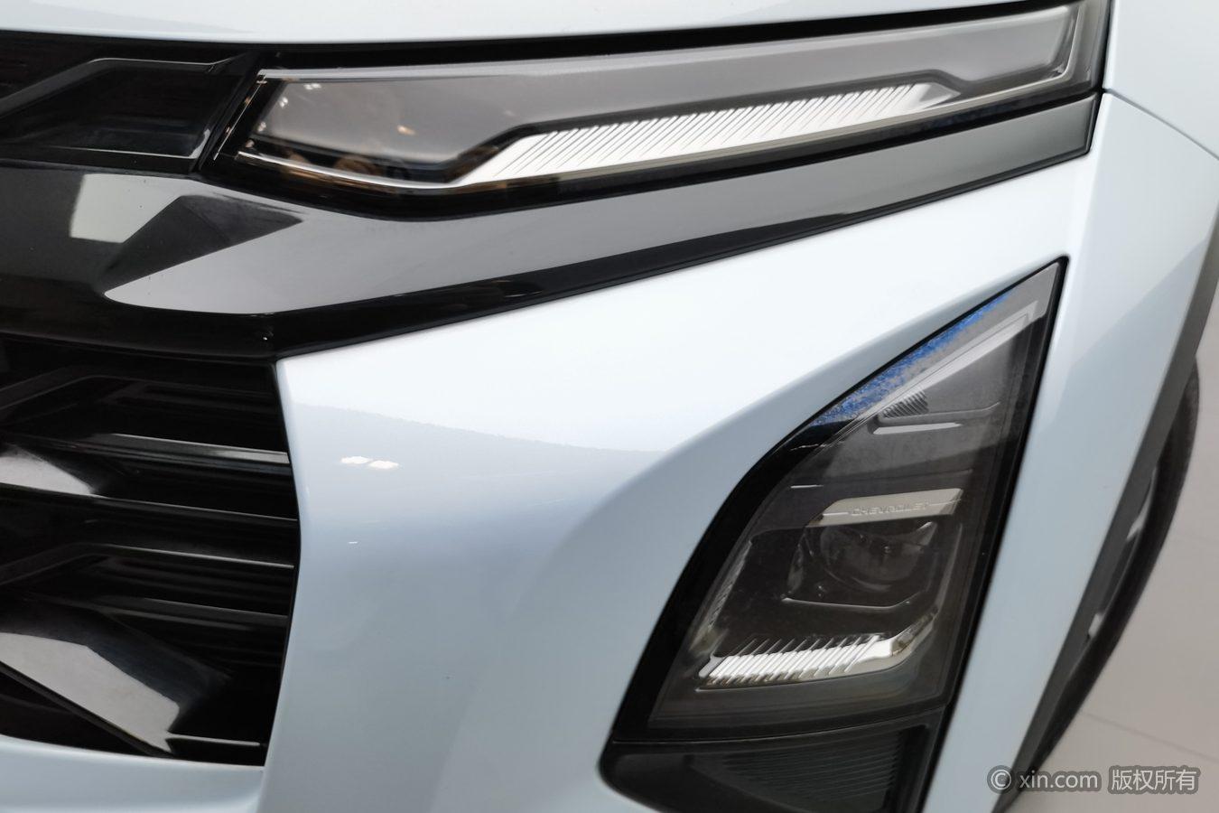 Chevrolet Equinox Plus Plus 2024 1.5T 102km RS