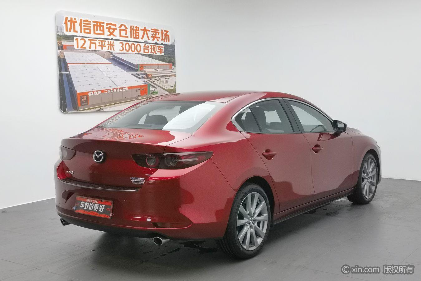 Mazda 3 Angkesaila id 4437974 из Китая 23