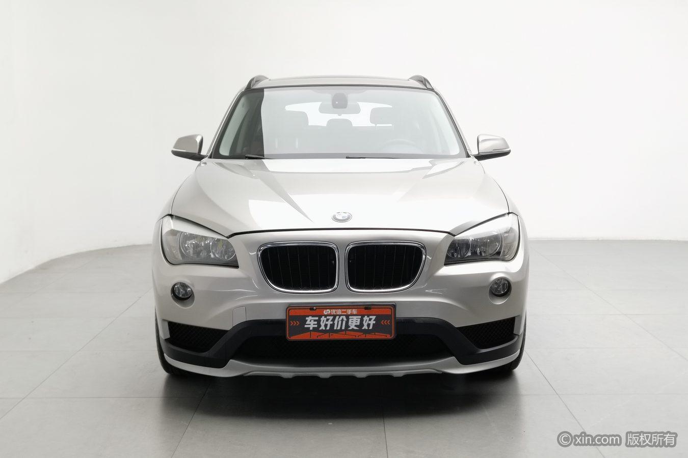 BMW X1 2014 sDrive18i Style