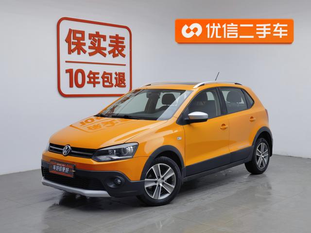 Volkswagen Polo 2012 года выпуска