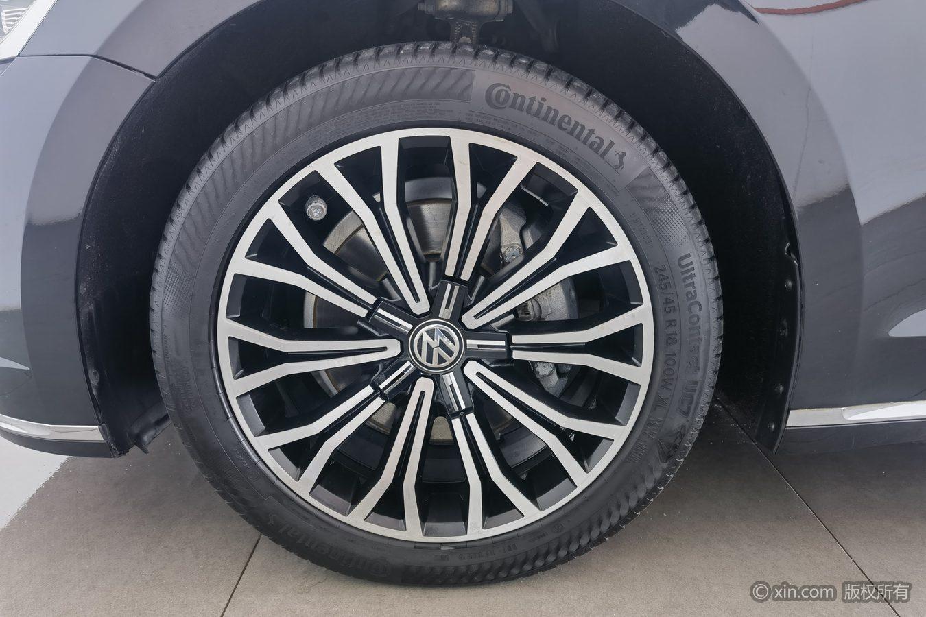 Volkswagen Phideon 2016 380TSI