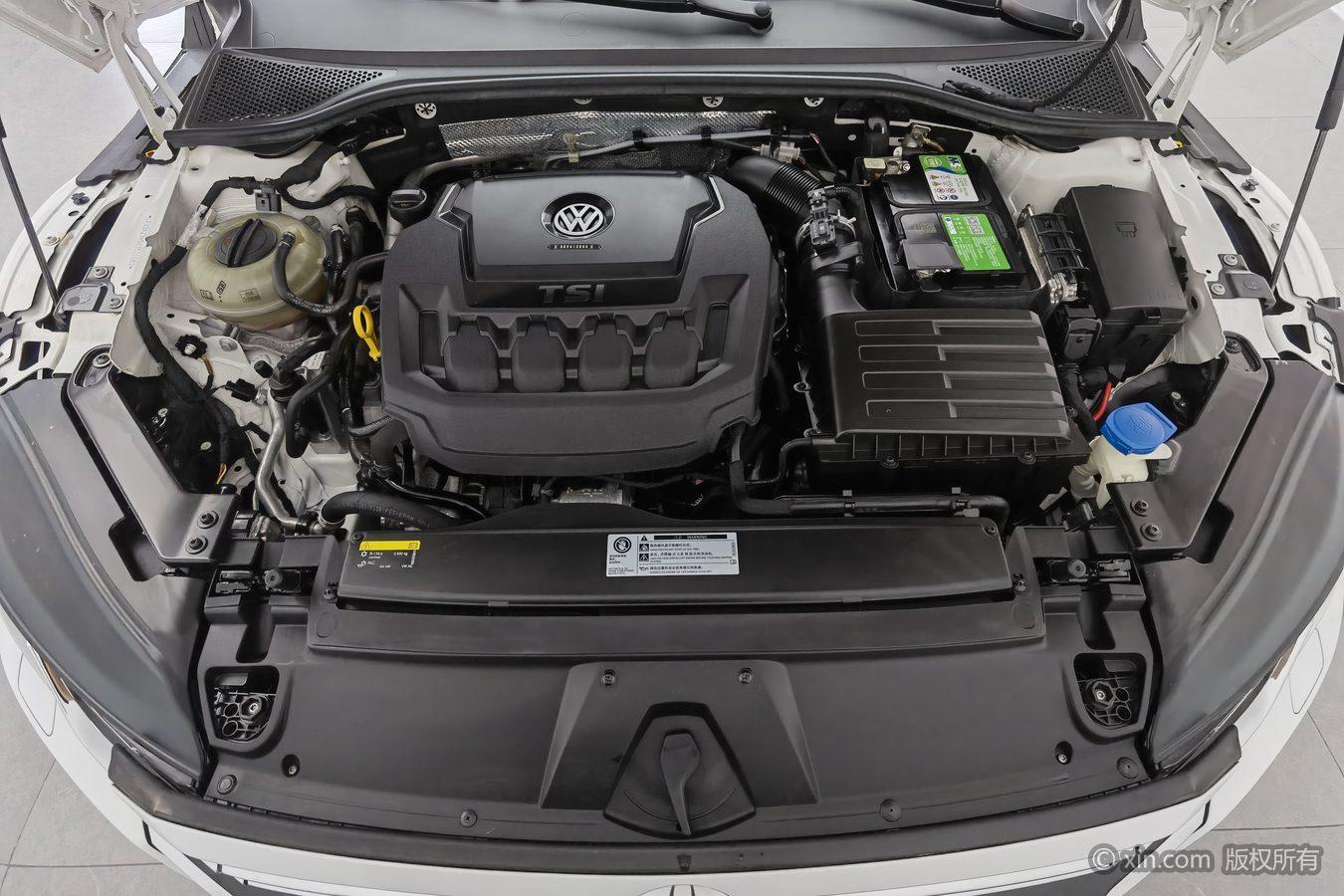 Volkswagen Passat CC CC 2019 330TSI VI