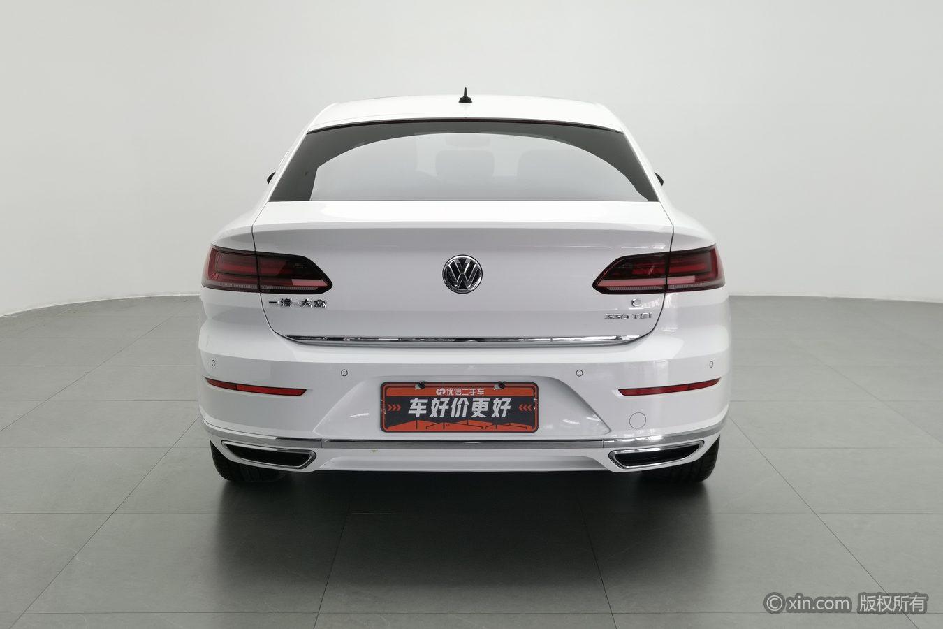 Volkswagen Passat CC CC 2019 330TSI VI