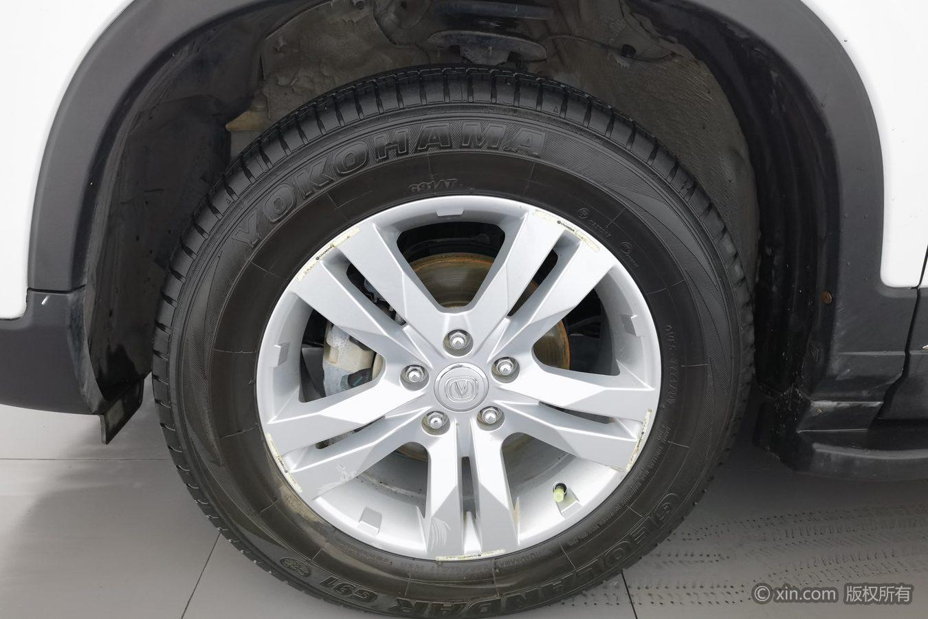 Changan CS75 2017 1.5T MT