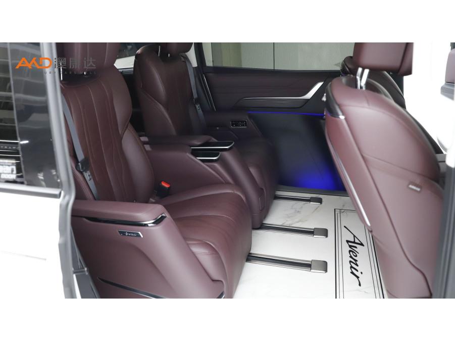 Buick Century 2023 2.0T мест