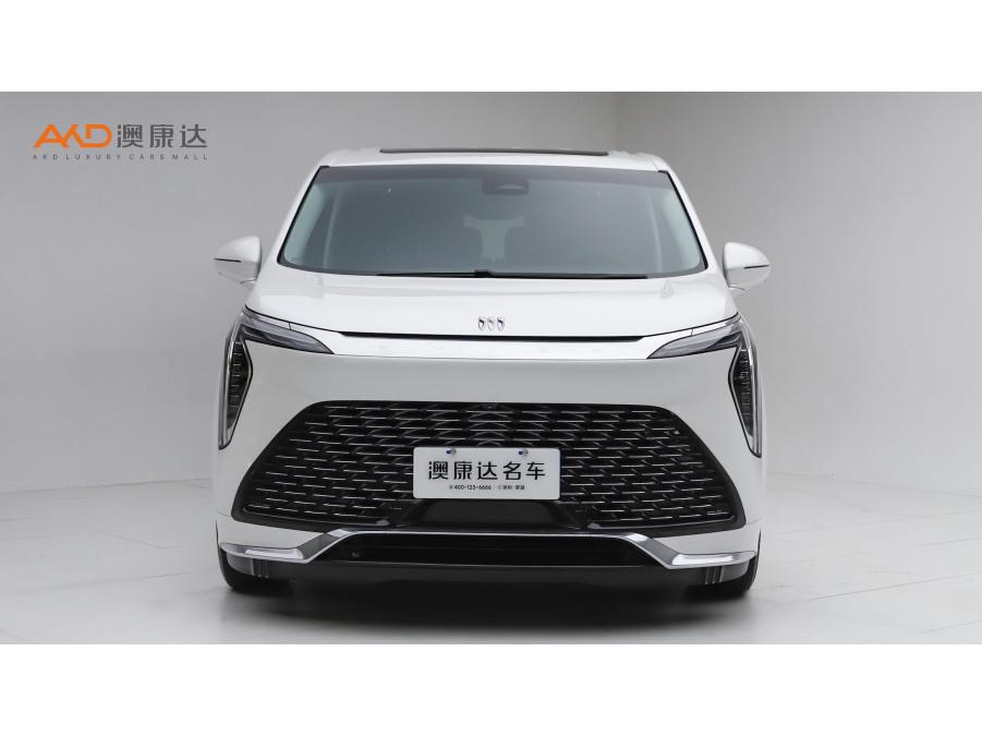 Buick Century 2023 2.0T мест
