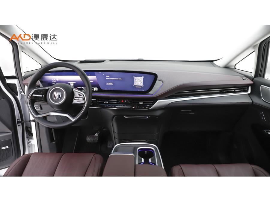 Buick Century 2023 2.0T мест