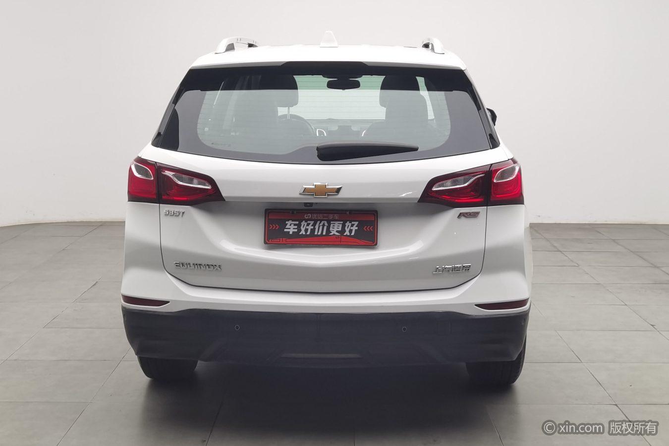 Chevrolet Equinox 2017 535T AT