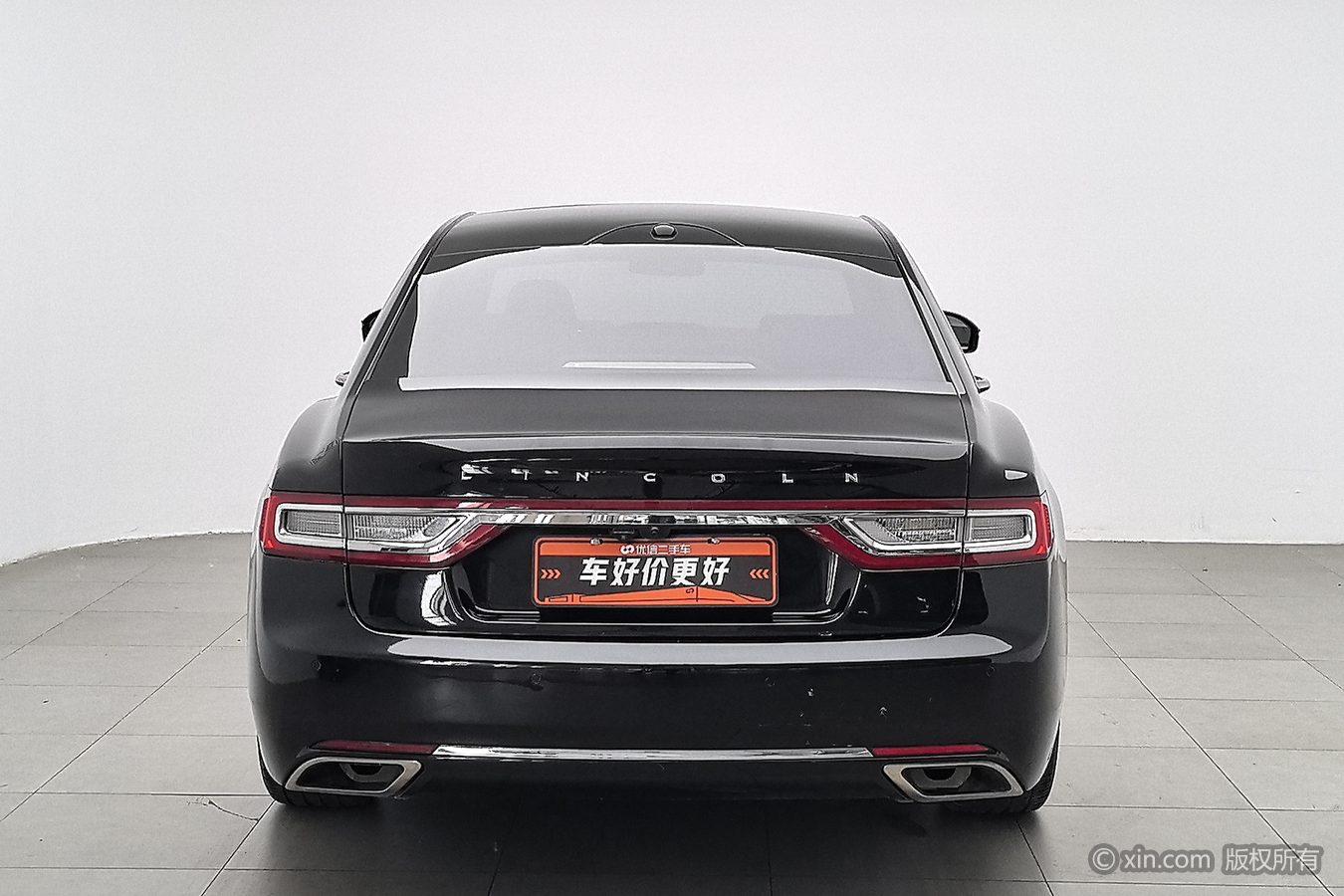 Lincoln Continental 2017 2.0T