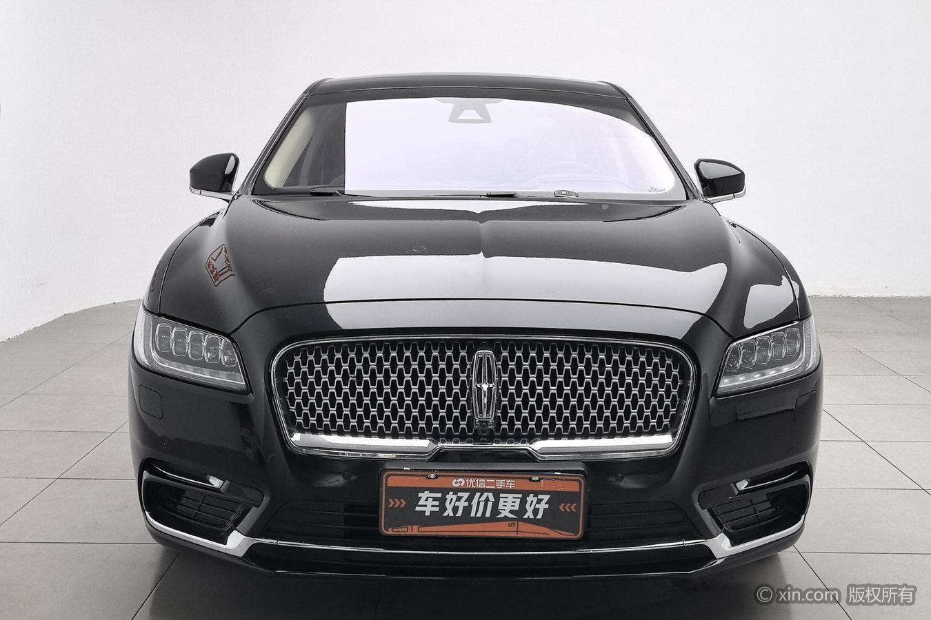 Lincoln Continental 2017 2.0T