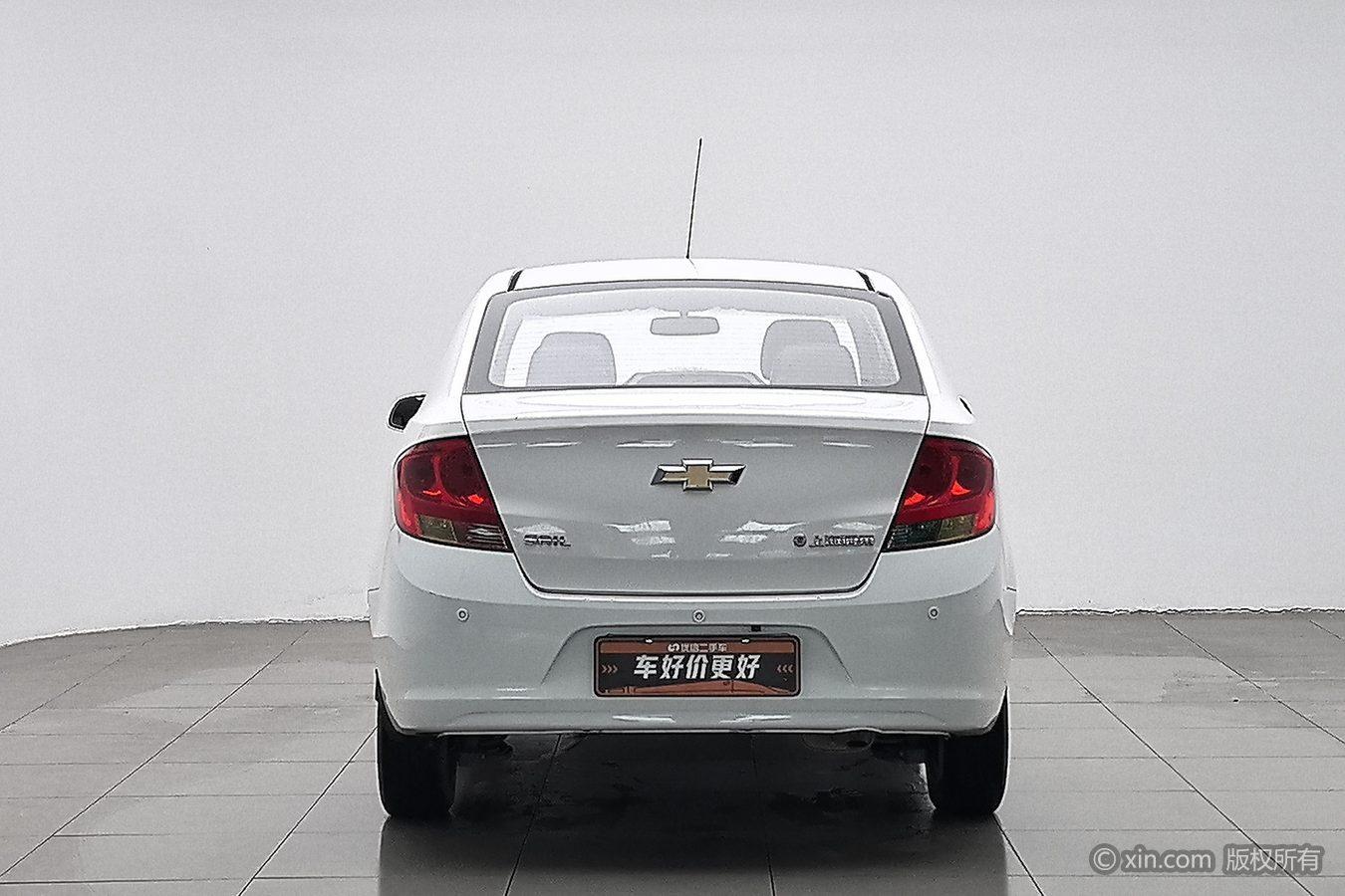 Chevrolet Sail 2013 1.4L MT
