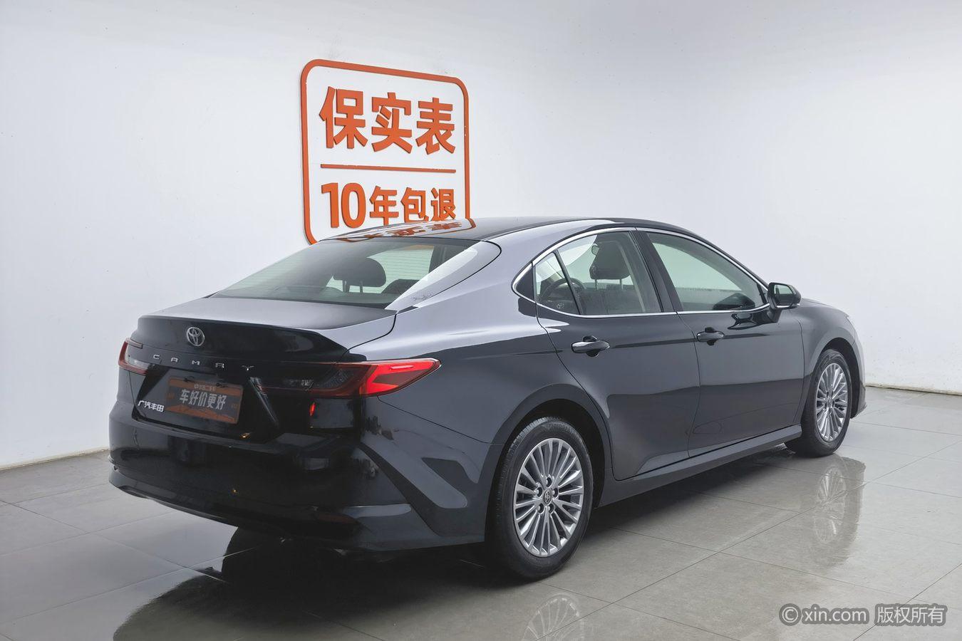 Toyota Camry 2024 2.0E Elite