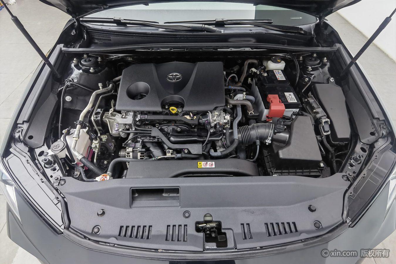 Toyota Camry 2024 2.0E Elite