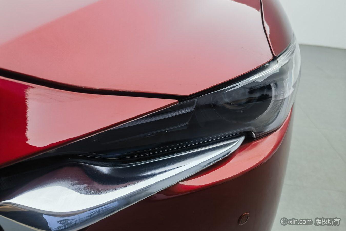 Mazda CX-5 2017 2.5L AT V
