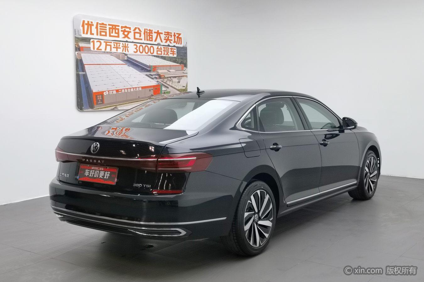 Volkswagen Passat id 4439301 из Китая 21