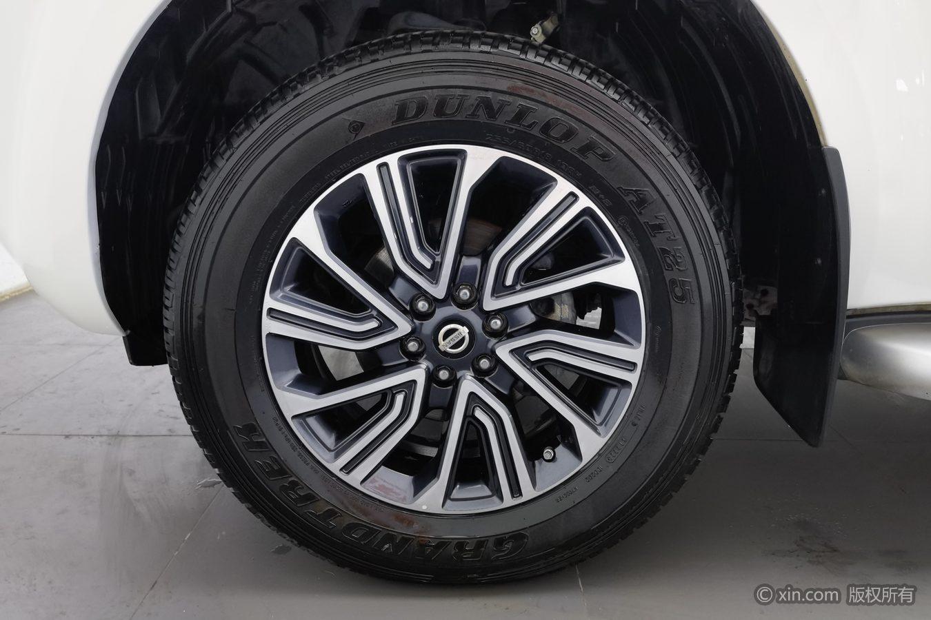 Nissan Terra 2020 2.5L AT Flagship