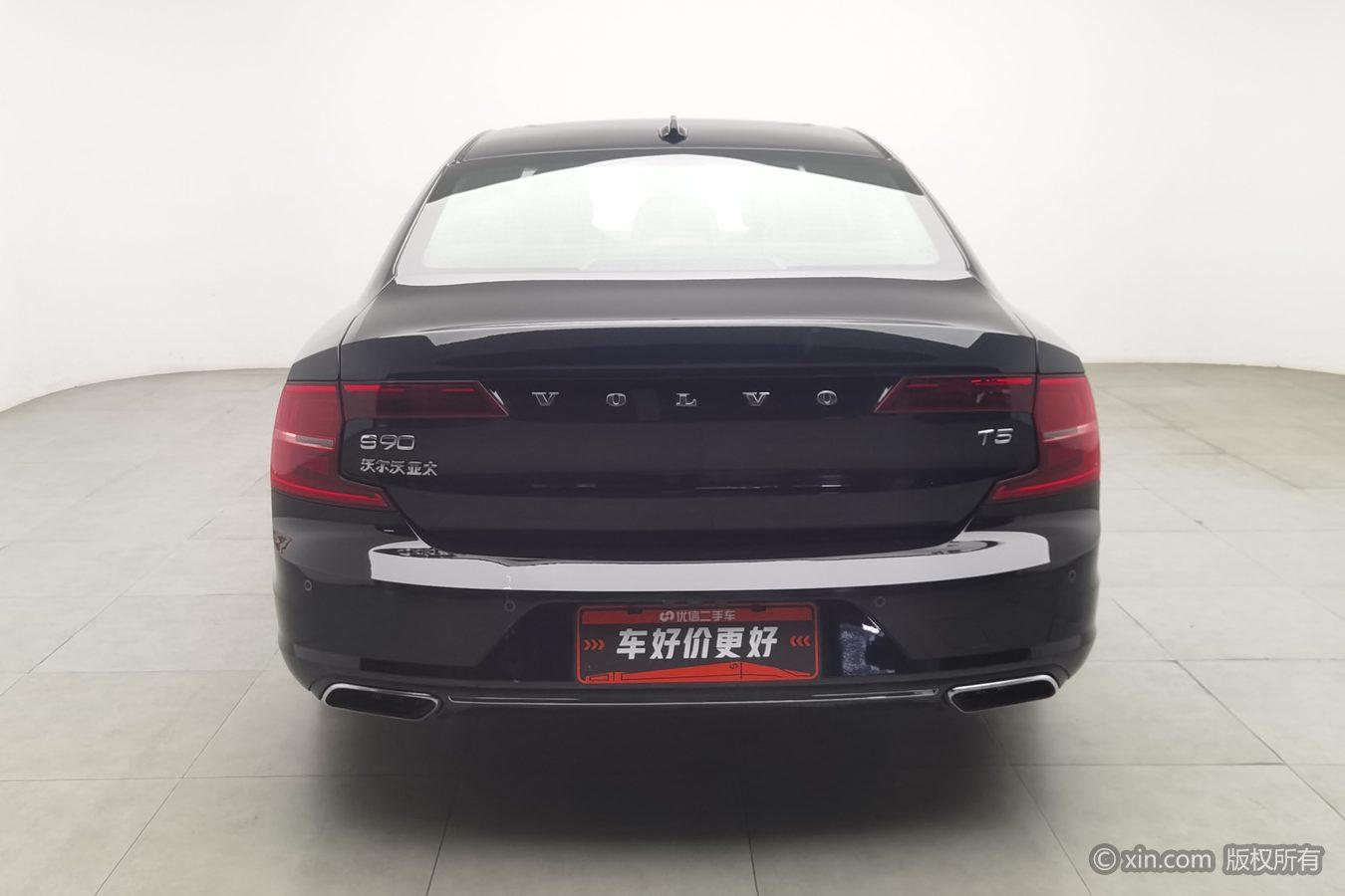Volvo S90 2017 T5