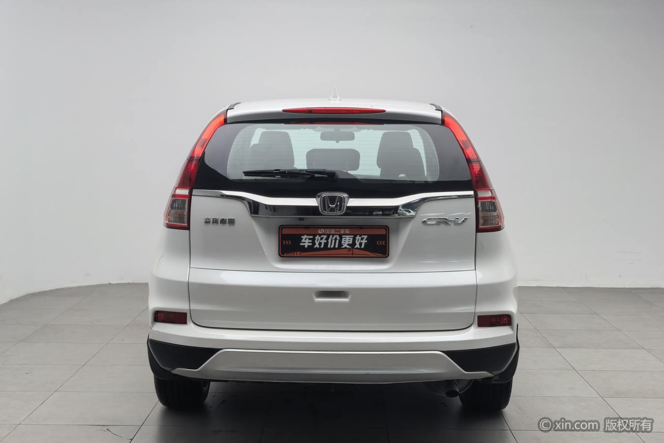 Honda CR-V 2016 2.0L