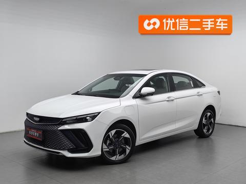 Geely Emgrand L HiP