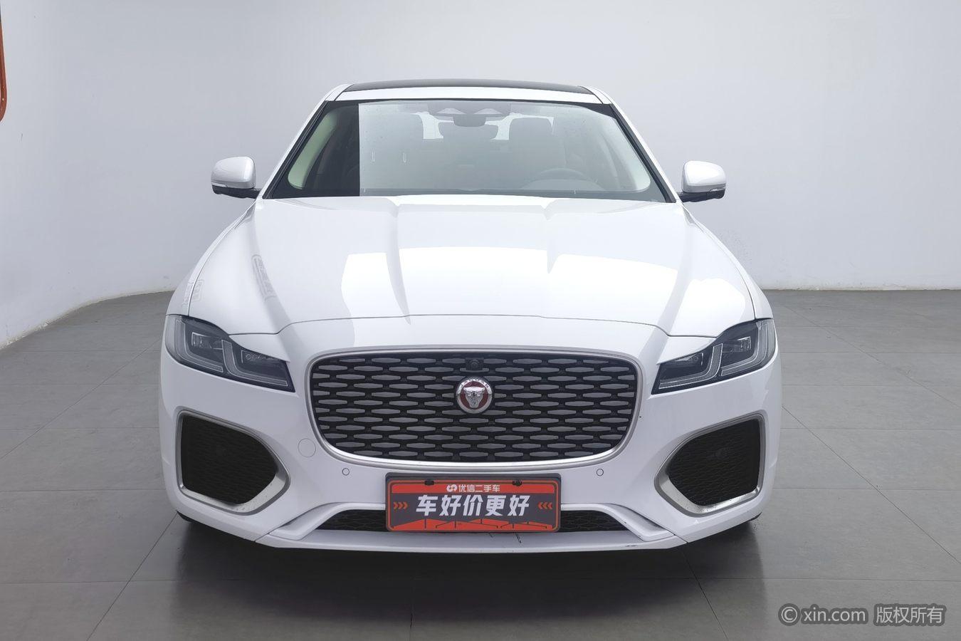 Jaguar XFL 2024 2.0T P250 Premium Luxury