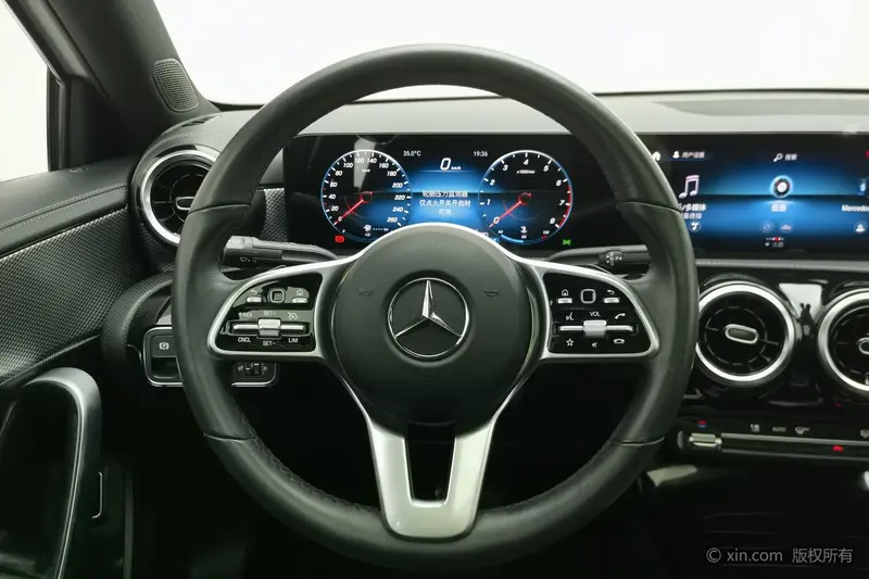 Mercedes-Benz A-Class A 180 L — фото 9