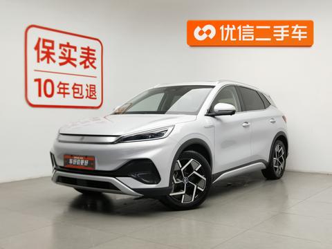 BYD Yuan PLUS