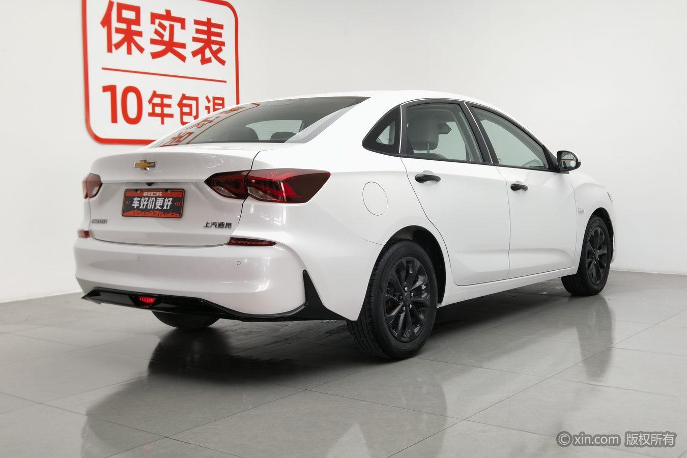 Chevrolet Monza 2024 1.5L DCT Enjoy