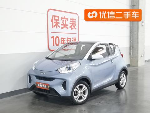 Chery QQ Chery Little Ant