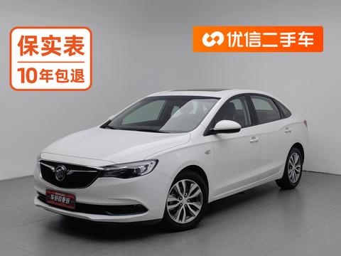 Buick Excelle 2021 1.3T AT Elite