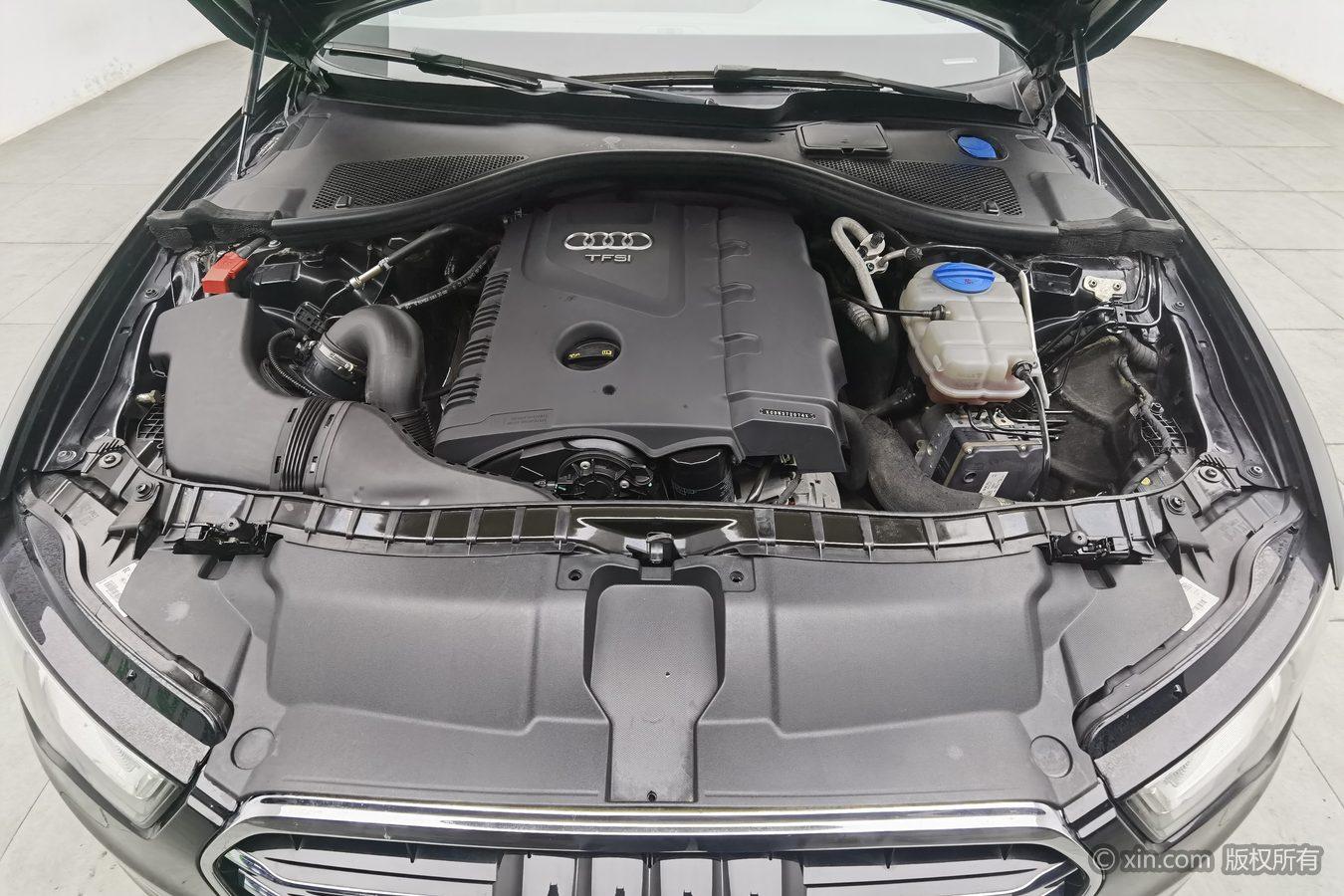 Audi A6L 2012 TFSI