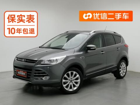 Ford 2013 1.6L GTDi Elite