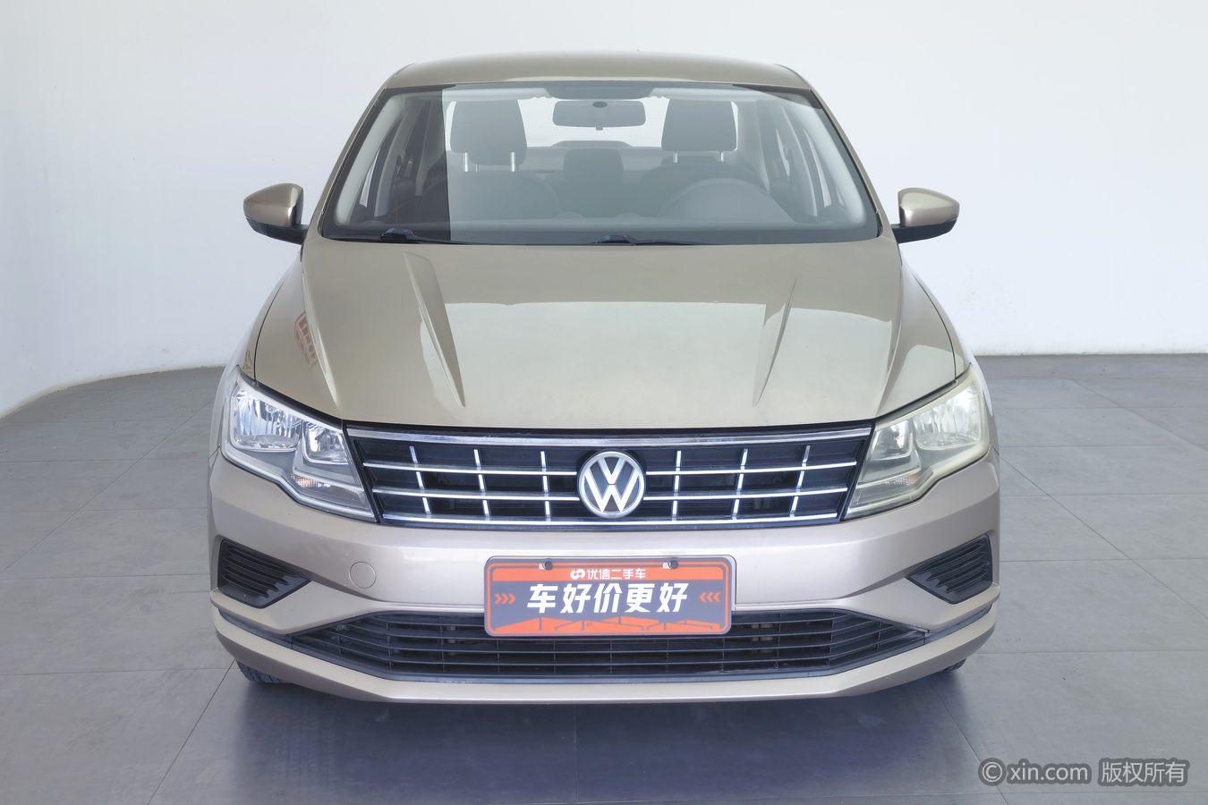 Volkswagen Jetta 2017 1.5L AT Fashion