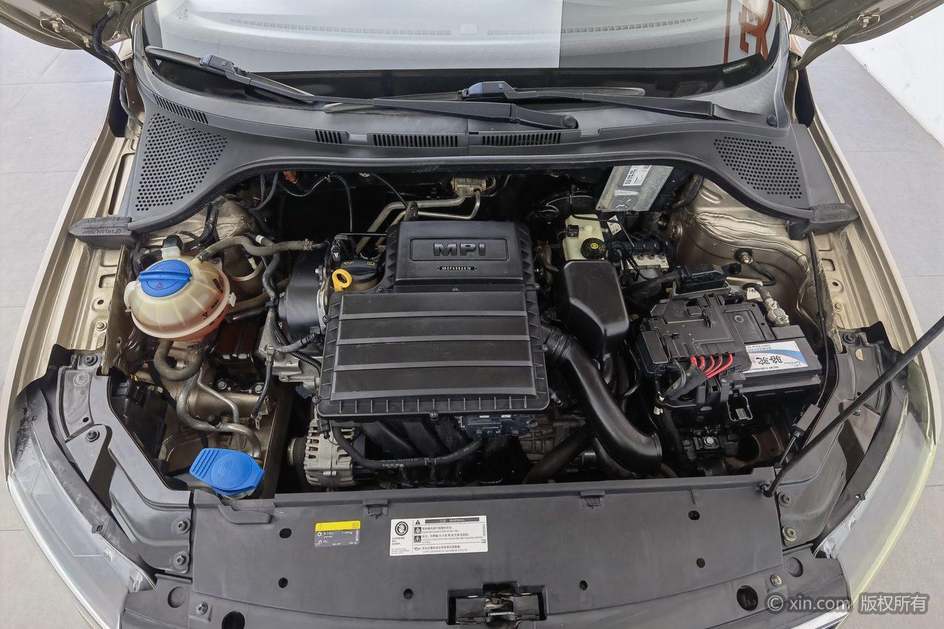 Volkswagen Jetta 2017 1.5L AT Fashion