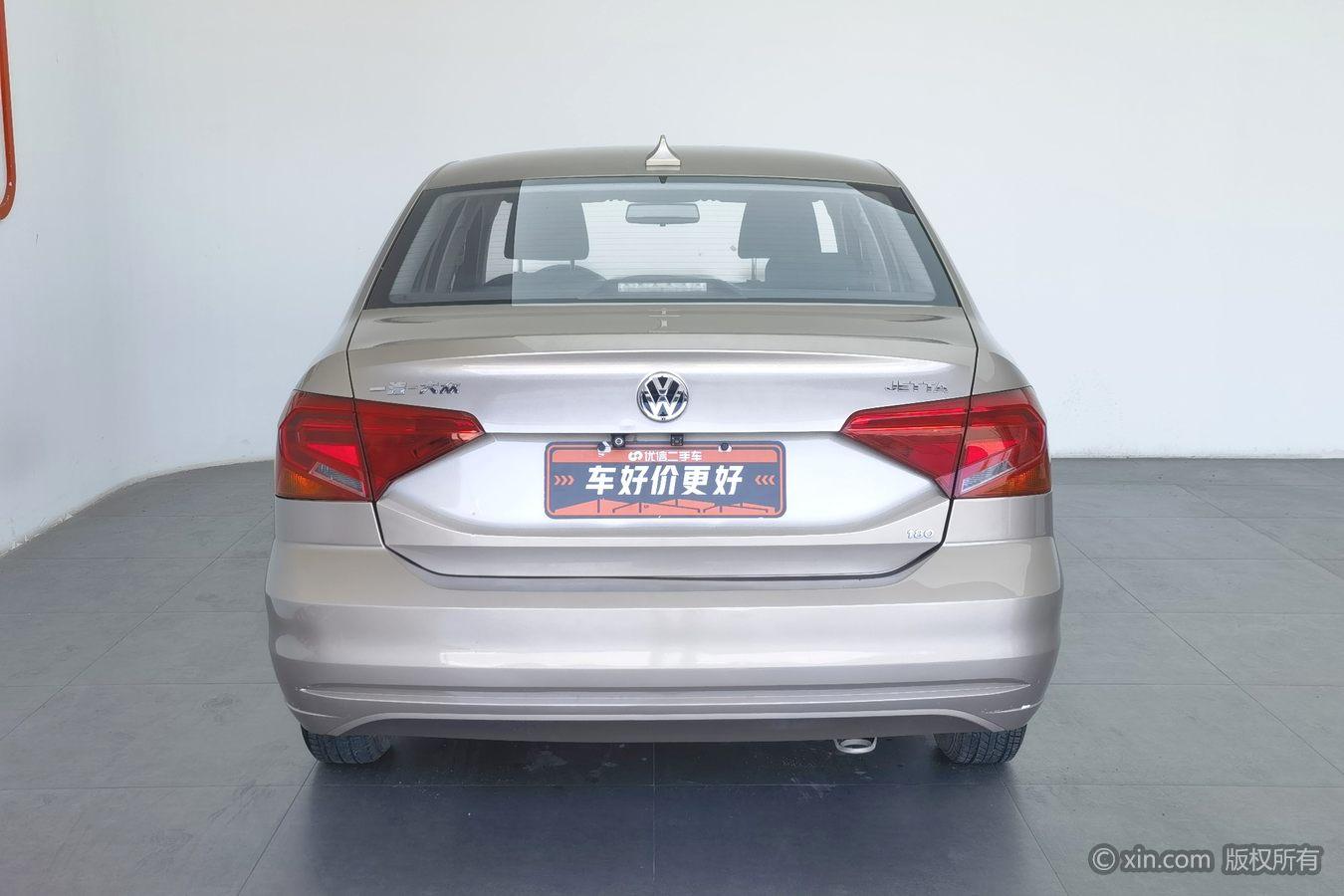 Volkswagen Jetta 2017 1.5L AT Fashion