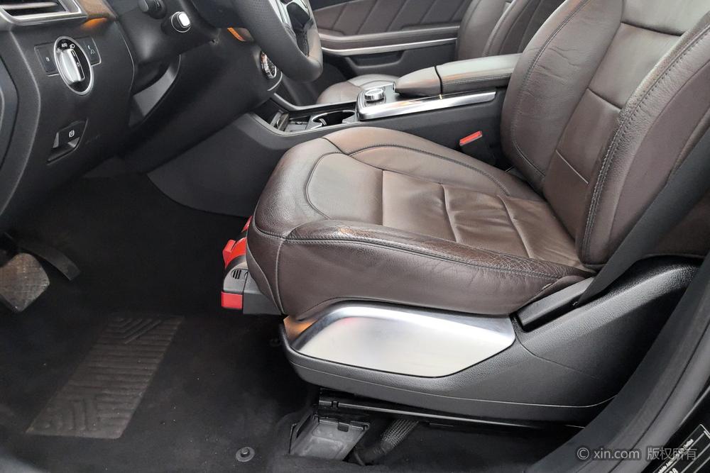 Mercedes-Benz GL-Class, фото 18