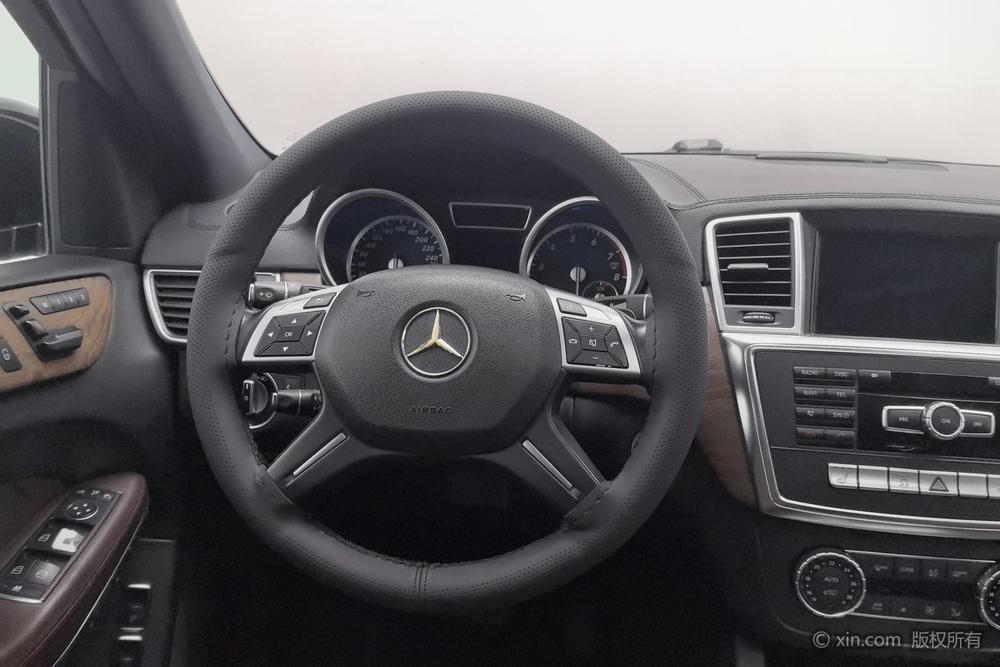 Mercedes-Benz GL-Class, фото 13