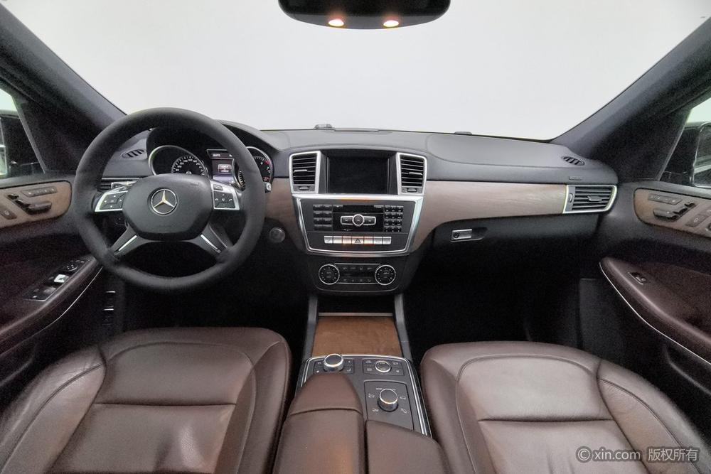 Mercedes-Benz GL-Class, фото 12