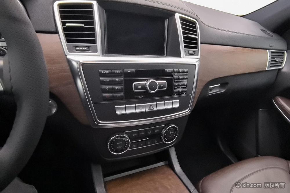 Mercedes-Benz GL-Class, фото 10