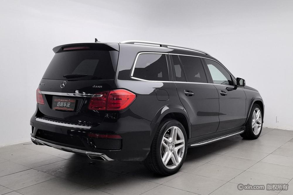Mercedes-Benz GL-Class, фото 4