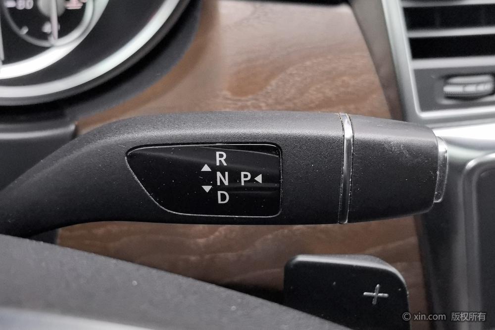 Mercedes-Benz GL-Class, фото 14