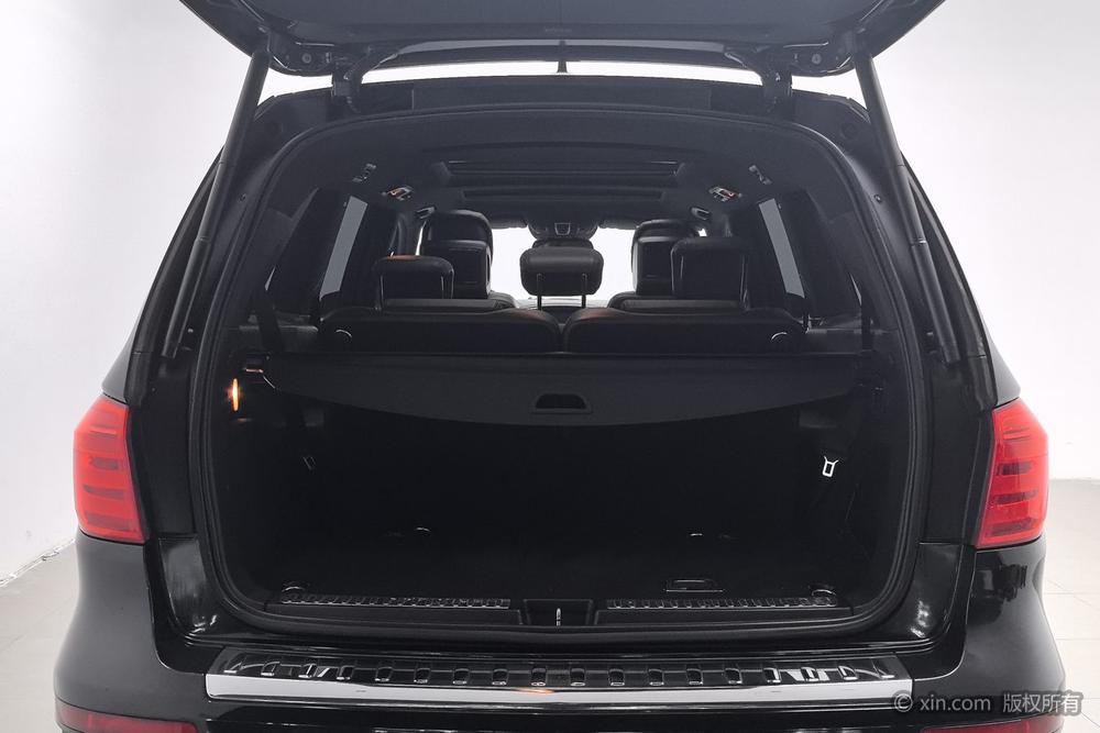 Mercedes-Benz GL-Class, фото 23