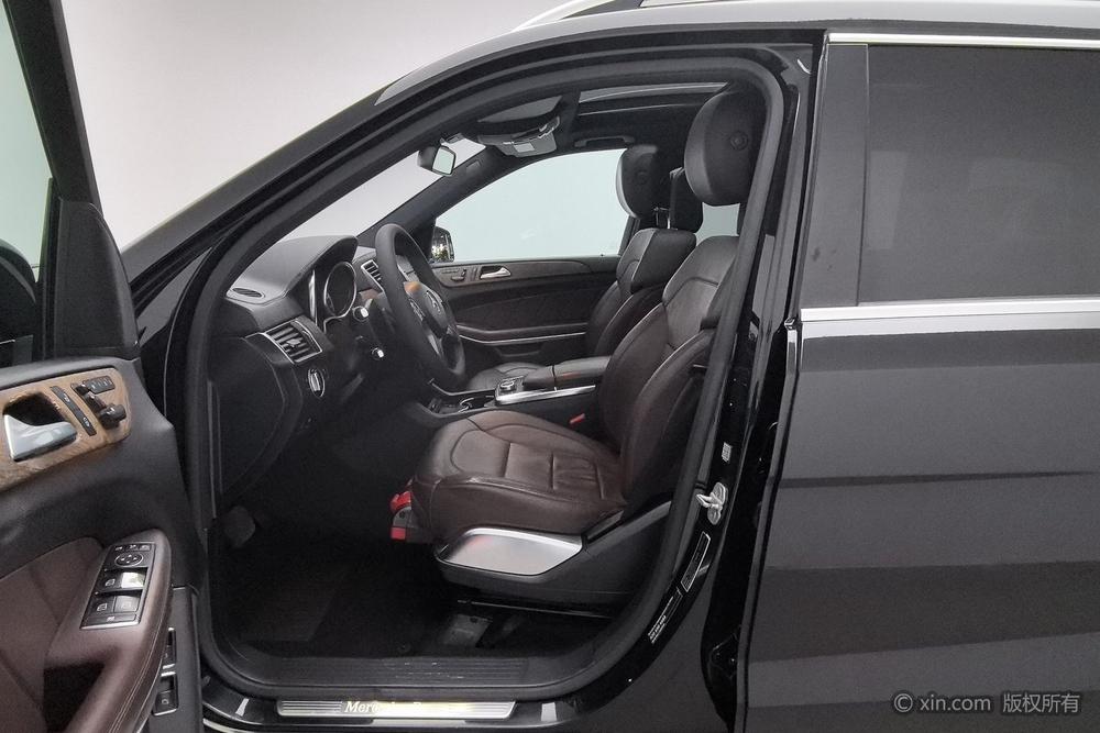 Mercedes-Benz GL-Class, фото 17